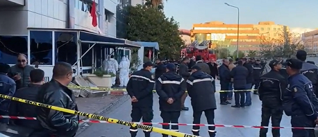 حركة النهضة: أسباب الحريق لم تتّضح بعد
