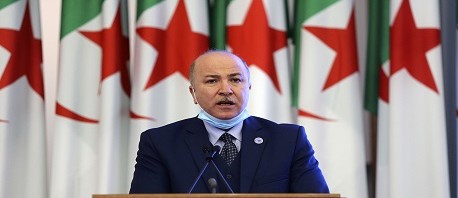 الوزير الأول الجزائري في زيارة لتونس