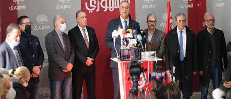 التيار والجمهوري والتّكتّل يُطالبون بكشف ملابسات وفاة رضا بوزيان 