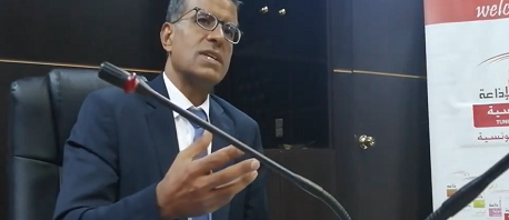 إنهاء تكليف شكري الشنيتي بتسيير مؤسسة الإذاعة التونسية