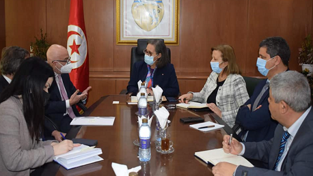 	بعث لجنة قيادة ومتابعة لإنجاز مشروع الربط الكهربائي بين تونس وإيطاليا