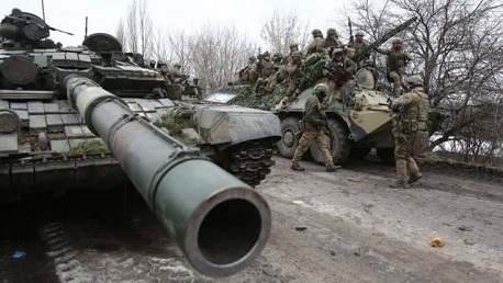 الدفاع الروسية تعلن ارتفاع حصيلة الأهداف العسكرية الأوكرانية المدمرة إلى نحو 3500