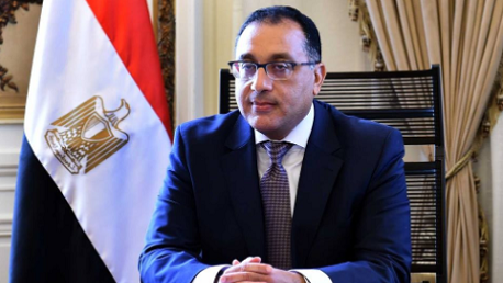 رئيس مجلس الوزراء بجمهوريّة مصر العربية مصطفي مدبولي