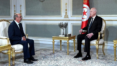 رئيس الرابطة التونسية للدفاع عن حقوق الانسان رئيس الجمهورية