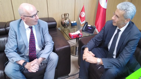 الاتحاد الأوروبي يصرف هبة بقيمة 162 مليون أورو لتونس