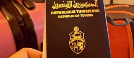 حاتم العشي: من حق ابن وزير الداخلية قانونيا الحصول على جواز سفر ديبلوماسي