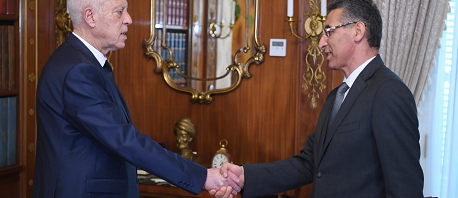 سعيد يدعو وزير الداخلية لبذل جهود أكبر في مقاومة الاحتكار ومراقبة مسالك التوزيع
