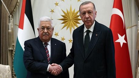 أردوغان و عباس