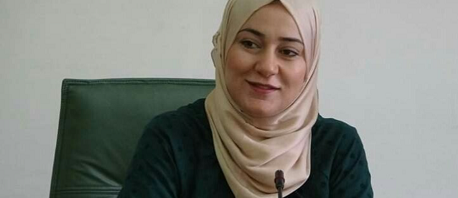 التيار: حرمان النائبة السابقة أمل السعيدي من تجديد جواز سفرها