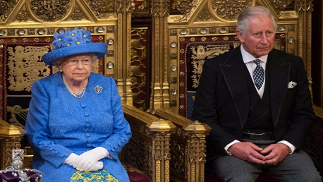 الأمير تشارلز يخلف الملكة إليزابيت على عرش بريطانيا 