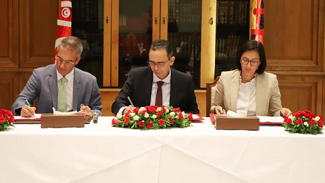 إمضاء اتفاقية تونسية ألمانية تهدف لدعم قدرات تونس في استرداد الأموال المنهوبة
