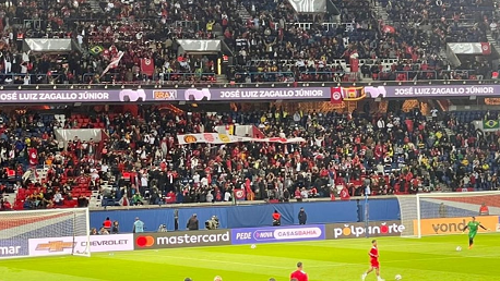 مباراة تونس والبرازيل