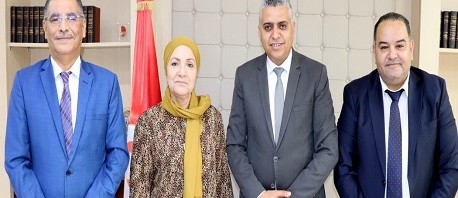 سامي النّار رئيسا جديدا لهيئة السجون والإصلاح بالنيابة