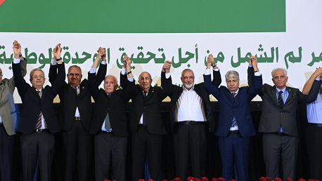 الفصائل الفلسطينية توقّع ميثاق لمّ الشمل في الجزائر