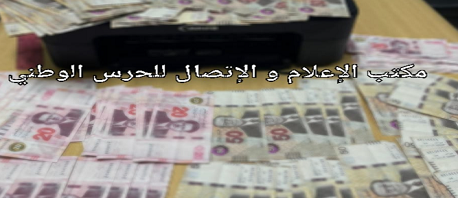 الكشف عن شبكة لتزييف العُملة تنشط بين نابل وتونس