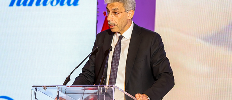 وزير الاقتصاد: المخطط التنموي 2025/2023 جاهز ومتطابق مع قانون الماليّة