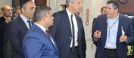 وزير الاقتصاد خلال زيارته عددا من المؤسسات بأريانة وبنزرت: مستعدّون لإزالة العوائق