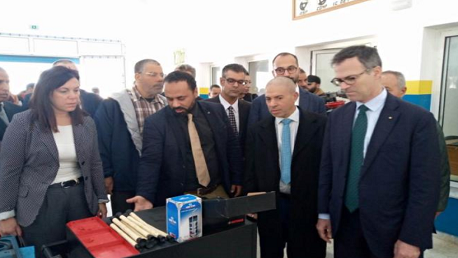 قابس: تمويل 14 مشروعًا في إطار مشروع الاستقرار والتنمية للمناطق الساحلية