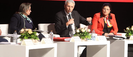 وزير الاقتصاد يتوقع أن يصل معدّل التضخم إلى 10.5 خلال 2023