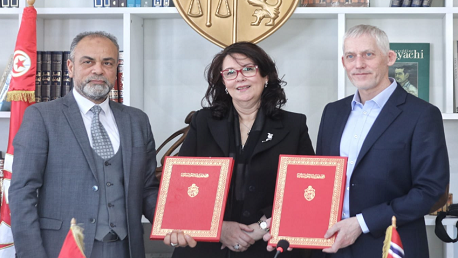 توقيع اتّفاقية استرجاع قطع أثرية بين تونس والنّرويج 