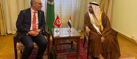 وزيرَا خارجية تونس والإمارات يُؤكّدان أهمية اعطاء دفع متجدد للتعاون الاقتصادي