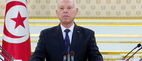سعيد: معركتنا ضدّ من عاثوا فسادًا ستستمر بالقوة نفسها حتى يستعيد الشعب أمواله وحقوقه 