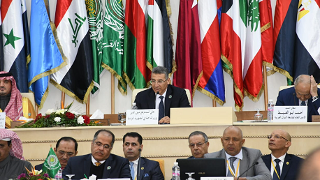 مجلس وزراء داخلية العرب