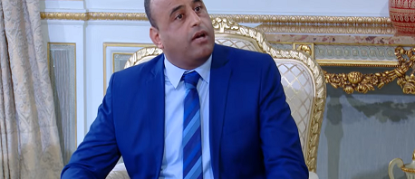 إنهاء مهام رئيس اللجنة الوطنية للصلح الجزائي