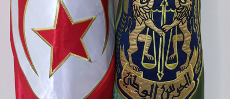 إدارة الحرس الوطني تُحذّر من صفحات مشبوهة تنشر أخبارا زائفة ضدها