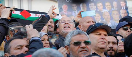 هيئة الدّفاع عن الموقوفين في قضية التآمر: ليس من صلاحيات رئيس الدّولة التدخّل في الملفّات القضائية