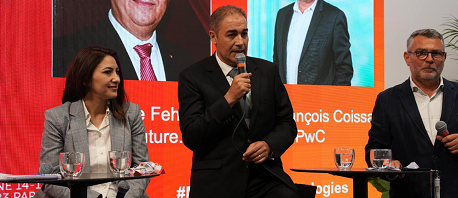 شركة PwC تُعلن اعتزامها مضاعفة فريقها التونسي المختص في الرقمنة و التكنولوجيا خلال السنتين المقبلتين