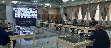 وزير الخارجية يدعو البعثات الدبلوماسية بأوروبا وأمريكا إلى مزيد التحرك للتعريف بمواقف تونس