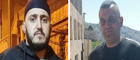 شهيدان فلسطينيان برصاص الاحتلال في نابلس
