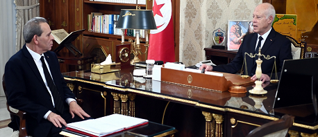 سعيد: يجب الإسراع في عملية التدقيق في الانتدابات لأنها صارت تمس من أمن الدولة