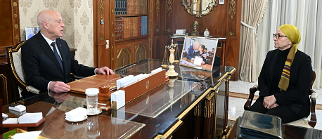 سعيد: من جنح للصلح الجزائي صادقا سيستعيد إثره نشاطه حرا طليقا 