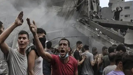 بغزة: 25 مجزرة راح ضحيتها 250 شهيدا خلال 24 ساعة