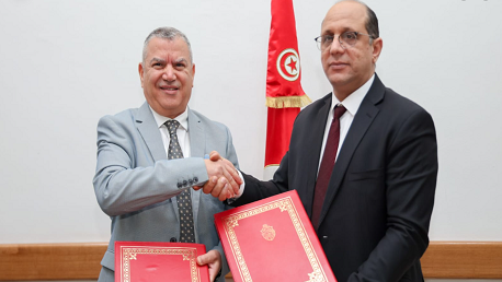توقيع اتفاقية تعاون فني بين الحكومة التونسية ومنظمة الأمم المتحدة للأغذية والزراعة 