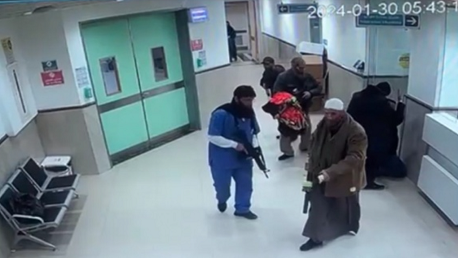 قوات خاصة للاحتلال تغتال 3 شبان داخل مستشفى ابن سينا في جنين