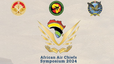الندوة الدوريّة الثالثة عشرة لجمعيّة قادة جيوش الطيران الإفريقية