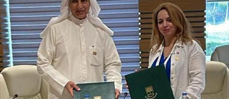 تونس توقع اتفاقية تمويل مع الصندوق العربي للانماء الإقتصادي والاجتماعي