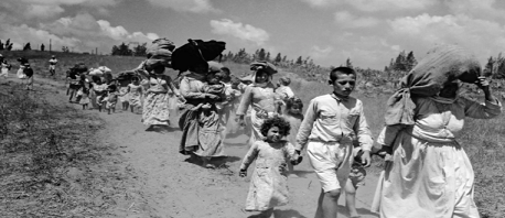 76 عاما - الفلسطينيون يحيون ذكرى النكبة