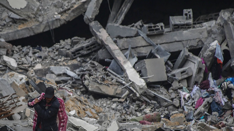 شهداء وجرحى جراء قصف عدة مناطق في غزة