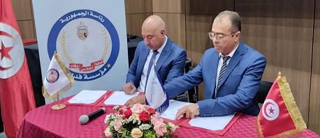 مؤسسة فداء تمضي اتفاقيات تتعلق بمجانية النقل لفائدة مصابي الاعتداءات الإرهابية 