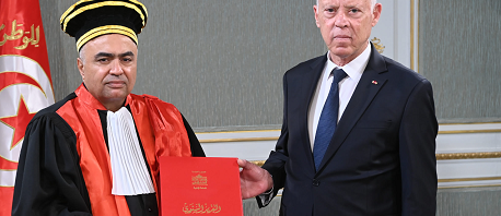 رئيس الدولة يتسلّم التقرير السنوي لسنة 2022 للمحكمة الإدارية 