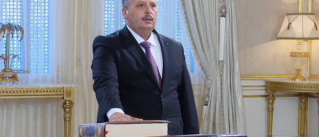 السيرة الذاتية لوزير التربية نور الدين النوري