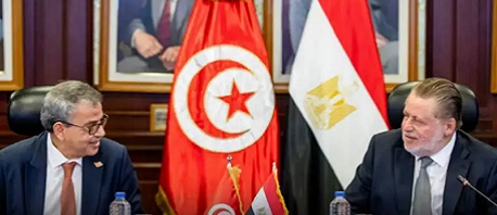 البنك المركزي التونسي يوقّع مذكرة تفاهم مع نظيره المصري