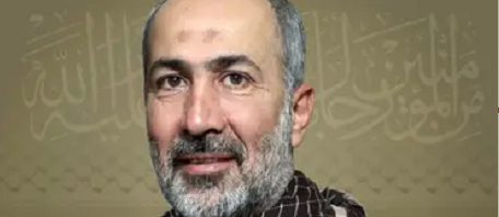 حزب الله يزف القائد محمد سرور شهيداً على طريق القدس