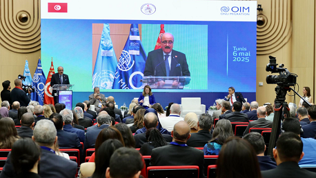 النفطي يؤكد تطابق وجهات النظر بين تونس والمنظمة الدولية للهجرة بخصوص التعاطى مع ملف الهجرة غير النظامية