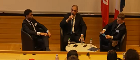 وزير المالية الأسبق نزار يعيش يستعرض تأثيرات الجغرافيا السياسية والاقتصادية وتطلعاته لمستقل أفضل لتونس