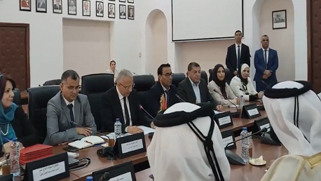 توقيع اتفاقية شراكة بين وزارة الصحة وجمعية قطر الخيرية لتعزيز الخدمات الصحية بالمناطق الداخلية